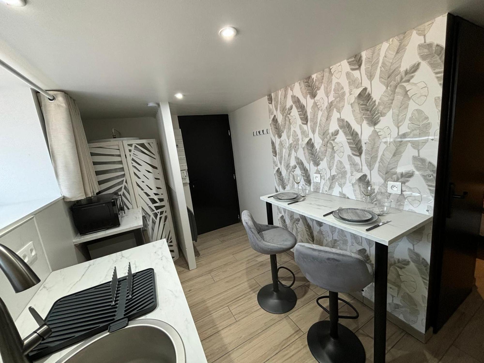 Tiny Room Langres Dış mekan fotoğraf